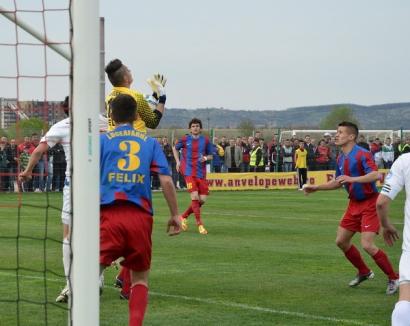 Luceafărul a remizat cu FC Maramureş, în cel de-al cincilea amical al verii